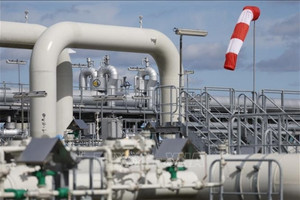Giá gas hôm nay 16/1: Giá khí đốt tự nhiên lao dốc gần 8%