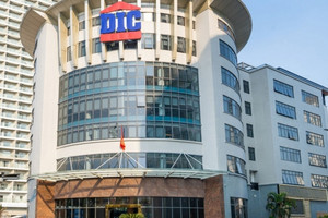 DIG giảm 87% thị giá, Thiên Tân bán ra gần triệu cổ phiếu