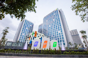 FPT báo lãi trước thuế 7.654 tỷ đồng năm 2022, tăng 21% so với cùng kỳ