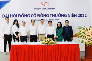 SCI E&C tiếp tục bị Cục Thuế Hà Nội "gõ đầu"