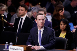 Mark Zuckerberg và lãnh đạo Big Tech đứng trước nguy cơ đối mặt với án tù