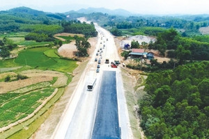 Điều chỉnh tổng mức đầu tư của dự án Đồng Đăng - Trà Lĩnh dài hơn 121km