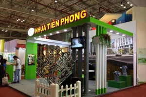 Gánh nặng chi phí, Nhựa Tiền Phong (NTP) báo lãi quý 4 giảm 42% so với cùng kỳ