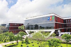 FPT đặt mục tiêu lãi trước thuế 9.055 tỷ đồng năm 2023