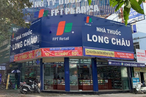 Dược phẩm FPT Long Châu bị Sở Y tế TP.HCM "tuýt còi" vì không tuân thủ quy định bán lẻ thuốc