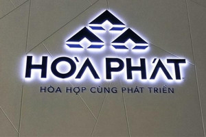 Hoà Phát (HPG) báo lỗ kỷ lục, nhận định ngành thép đang dần hồi phục