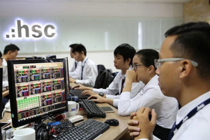 Chứng khoán HSC (HCM): Lãi quý về đáy 3 năm, danh mục cho vay giảm 6.300 tỷ