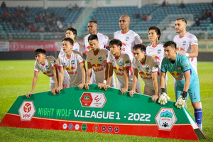 Vụ VPF "tuýt còi" HAGL: Carabao sẵn sàng tài trợ luôn cho V-League