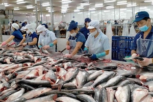 Ngành thủy sản lập kỷ lục xuất khẩu 11 tỷ USD năm 2022