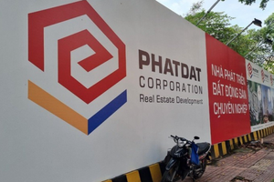 Phát Đạt (PDR): Doanh thu gần về 0, quý 4 báo lỗ 229 tỷ đồng
