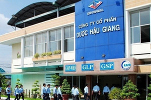 Lãi kỷ lục trong năm 2022, Dược Hậu Giang (DHG) đặt mục tiêu “khủng” cho năm 2023