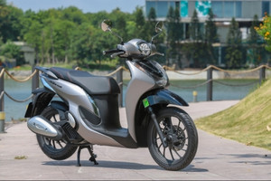 Giá xe máy Honda SH Mode 2023 mới nhất cuối tháng 1: Khai xuân với giá "hết hồn"