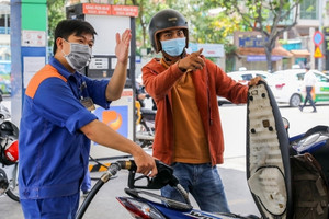 Năm 2022, Việt Nam chi gần 9 tỷ USD nhập khẩu xăng dầu