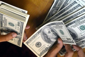 Tỷ giá USD hôm nay 28/1: USD tăng chờ đợi cuộc họp của ngân hàng trung ương