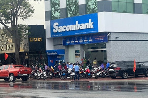 Sacombank (STB) báo lãi lớn trong quý 4/2022, tăng 65% so với cùng kỳ