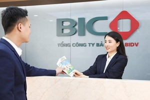 Bảo hiểm BIDV (BIC): Lợi nhuận năm 2022 giảm 20%