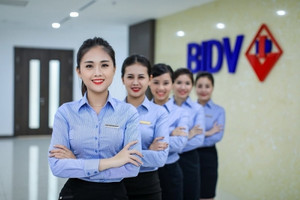 BIDV (BID) báo lãi kỷ lục 23.000 tỷ năm 2022, tăng 70%