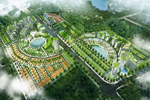 Đô thị Kinh Bắc (KBC): Đang lãi hơn 1.900 tỷ bất ngờ chuyển lỗ gần 500 tỷ trong quý 4