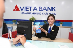 VietABank (VAB) báo lãi 2022 tăng 39% nhờ giảm mạnh trích lập dự phòng