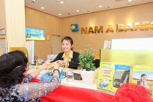 Nam A Bank: Lợi nhuận trước thuế đạt hơn 2.200 tỷ đồng năm 2022, tăng 26% so với cùng kỳ