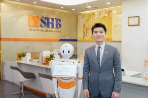 SHB báo lãi 2022 tăng gấp rưỡi, đạt 9.700 tỷ đồng
