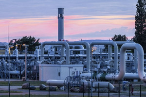 Giá gas hôm nay 1/2: Giá khí đốt tự nhiên nhích nhẹ