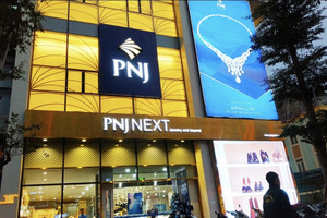 Phú Nhuận (PNJ) lãi hơn 1.800 tỷ đồng trong năm 2022