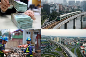 Giải ngân vốn đầu tư công năm 2022 đạt trên 80% kế hoạch