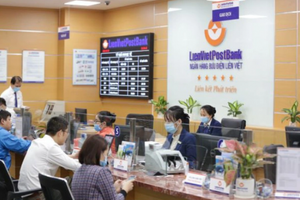 LienVietPostBank (LPB): Lãnh đạo và người nhà đăng ký bán 288.000 cổ phiếu