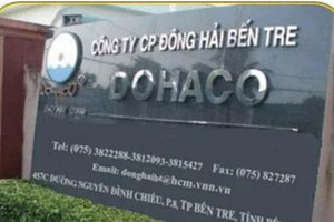 Đông Hải Bến Tre (DHC) vượt kế hoạch doanh thu, đạt 84% mục tiêu LNST