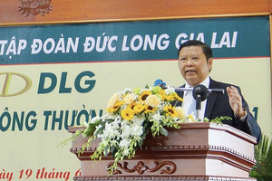 Đức Long Gia Lai (DLG): Lỗ thêm 885 tỷ đồng năm 2022, dòng tiền tiếp tục kém sắc