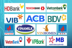 Câu lạc bộ 10.000 tỷ lợi nhuận năm 2022: "Làn gió mới" HDBank gia nhập, Vinhomes giữ vững vị trí đầu bảng