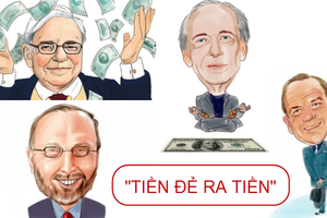 Bật mí bí mật khiến “tiền đẻ ra tiền” của giới siêu giàu
