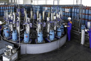 Gas Petrolimex (PGC): Doanh thu lập đỉnh, lợi nhuận 3 năm "giậm chân tại chỗ"
