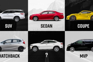 SUV đô thị, MPV giá rẻ hay xe điện sẽ “làm mưa làm gió” trên thị trường trong năm 2023