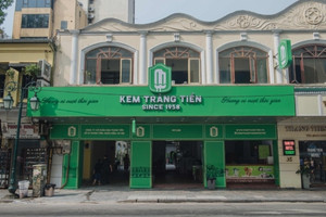 Chủ thương hiệu Kem Tràng Tiền có lãi trở lại sau "cú sốc" năm 2021