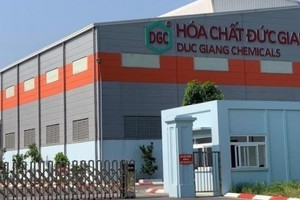 Cổ phiếu một công ty tăng phi mã gấp 4,6 lần, Hoá chất Đức Giang (DGC) lên kế hoạch thâu tóm