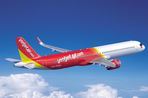 Vietjet kiến nghị Chính phủ tháo dỡ giá trần và cho phép phụ thu xăng dầu