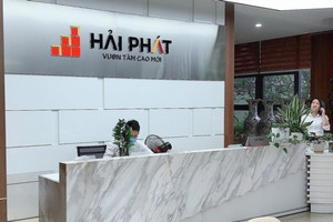 Hải Phát (HPX): Hai Phó Tổng Giám đốc từ nhiệm