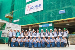 Ricons vượt mặt Coteccons, Fecon về lợi nhuận, chờ Hòa Bình lên tiếng