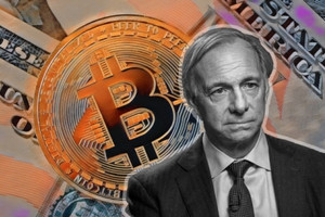 Tỷ phú Ray Dalio: Bitcoin không phải là một đồng tiền tốt