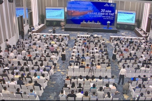 161.000 cổ đông Hòa Phát (HPG) chuẩn bị đi họp ĐHCĐ cuối tháng 3/2023