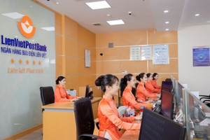 VNPost được phép bán hơn 140,5 triệu cổ phần tại LienVietPostBank (LPB)