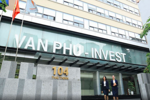 Văn Phú - Invest (VPI) sắp chi 242 tỷ đồng trả cổ tức