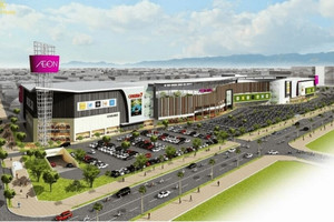 Phê duyệt quy hoạch bãi đỗ xe hơn 8 ha tại TTTM Aeon Mall Hoàng Mai Giáp Bát