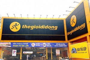 Dragon Capital “xả” hơn 5 triệu cổ phiếu Thế giới Di động (MWG)