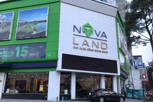 Novaland (NVL): Cổ đông lớn đăng ký bán 1 triệu cổ phiếu