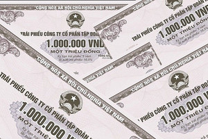 Không có đợt phát hành trái phiếu doanh nghiệp nào trong tháng 1/2023