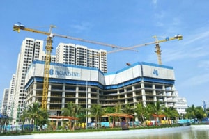 Chậm công bố báo cáo tài chính, Hoà Bình (HBC) tiếp tục bị HOSE “tuýt còi”