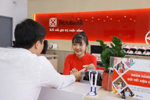 SeABank: Vốn điều lệ vượt 20.000 tỷ đồng sau phát hành 60 triệu cổ phiếu ESOP